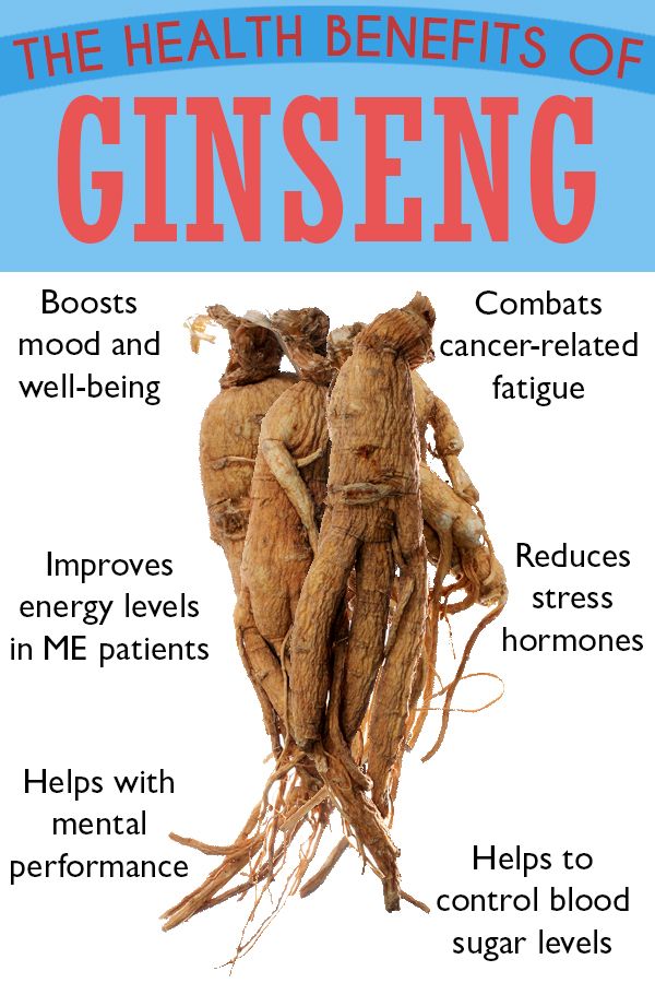 ginseng